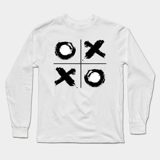 X-O Long Sleeve T-Shirt
